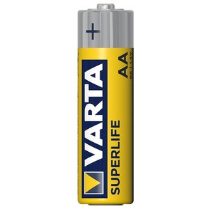 Батарейка VARTA SUPERLIFE AA (фото modal nav 3)