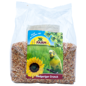 JR Farm Корм Crunch для волнистых попугаев (фото modal nav 1)