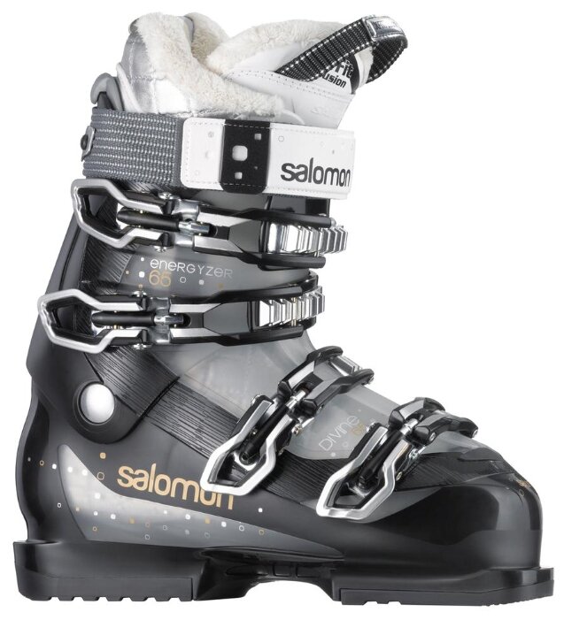 Ботинки для горных лыж Salomon Divine 65 (фото modal 1)