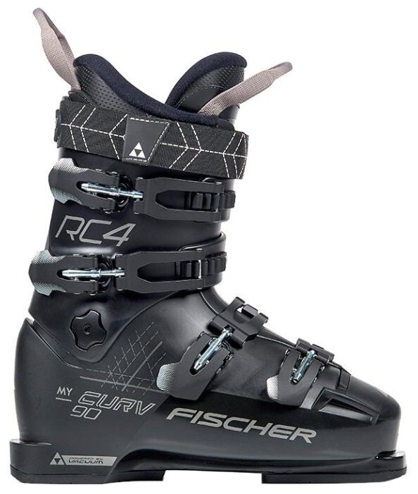 Ботинки для горных лыж Fischer My Curv 90 PBV (фото modal 1)