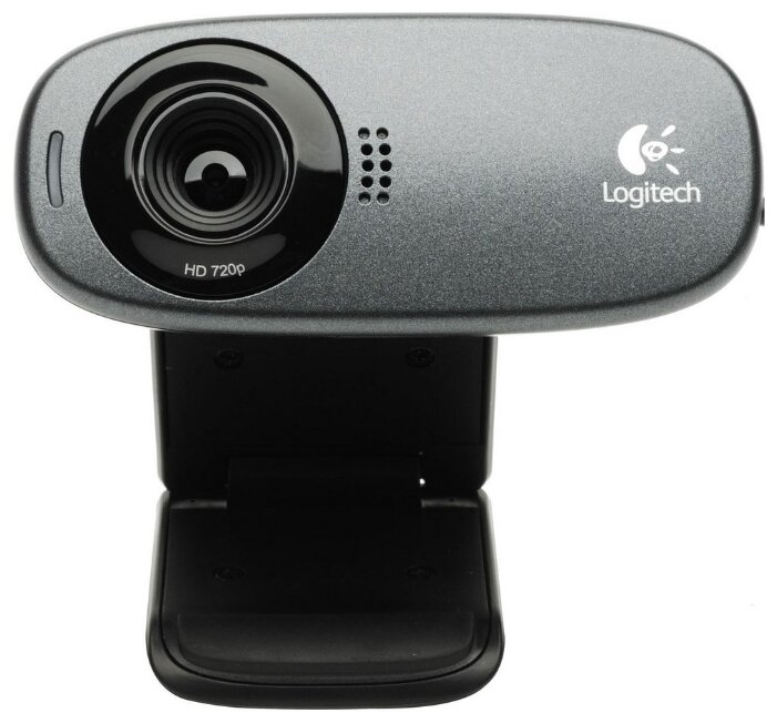 Веб-камера Logitech HD Webcam C310 (фото modal 3)