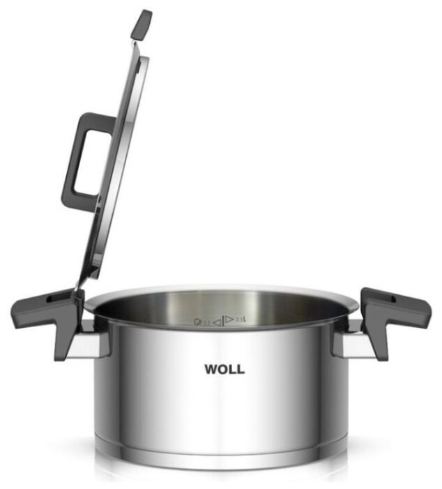 Набор посуды Woll Concept NCSET001 8 пр. (фото modal 6)