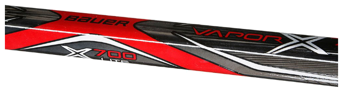 Хоккейная клюшка Bauer Vapor X700 Lite Grip Stick 127см, P92(50) (фото modal 3)