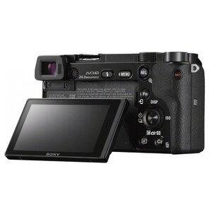Фотоаппарат со сменной оптикой Sony Alpha ILCE-6000 Body (фото modal nav 4)