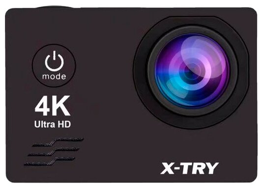 Экшн-камера X-TRY XTC171 (фото modal 1)