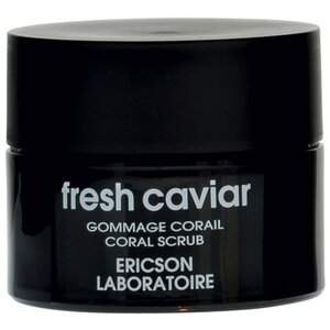 Ericson Laboratoire скраб для лица Fresh Caviar Gommage Coral Scrub (фото modal nav 1)