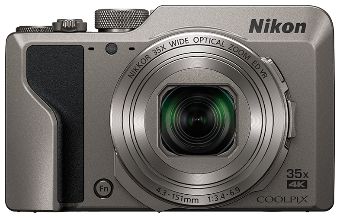 Компактный фотоаппарат Nikon Coolpix A1000 (фото modal 1)