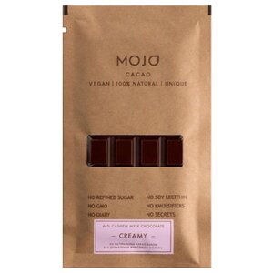 Шоколад Mojo Cacao 