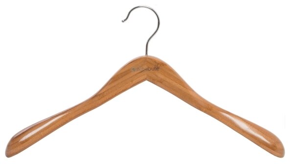Вешалка Attribute Для верхней одежды бамбук AHB521 (фото modal 1)