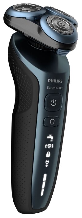 Электробритва Philips S6610/11 Series 6000 (фото modal 3)