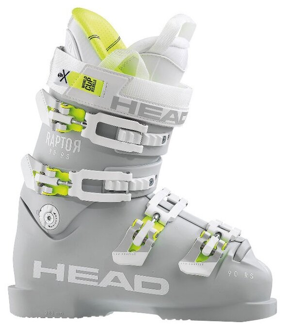 Ботинки для горных лыж HEAD Raptor 90 RS W (фото modal 2)