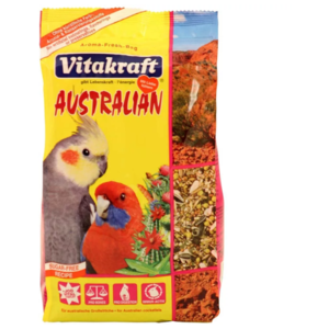 Vitakraft Корм Australian для средних попугаев (фото modal nav 1)