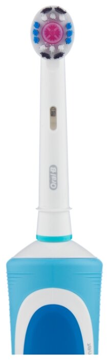 Электрическая зубная щетка Oral-B Vitality 3D White (фото modal 13)