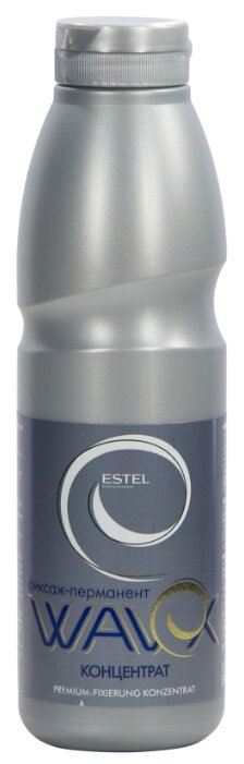 Estel Professional Фиксаж-перманент для волос Концентрат Wavex (фото modal 1)