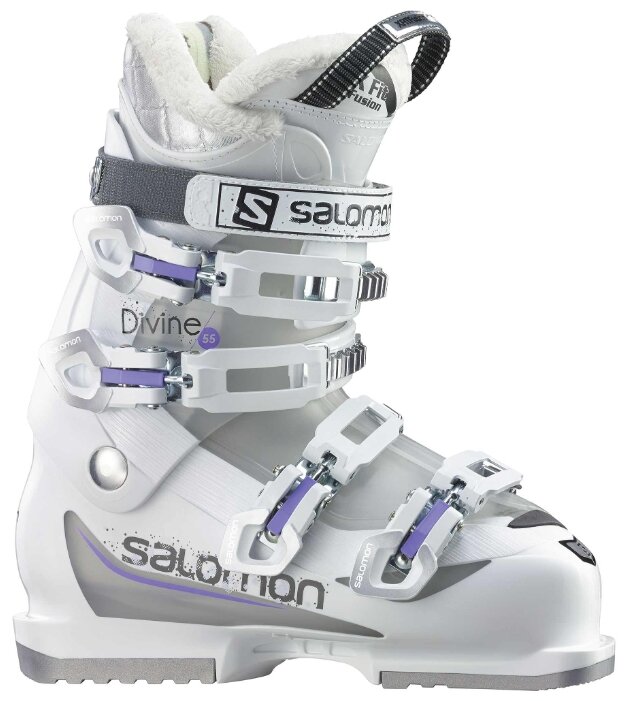 Ботинки для горных лыж Salomon Divine 55 (фото modal 1)