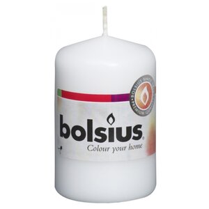 Свеча Bolsius столбик 80 х 50 мм (фото modal nav 1)