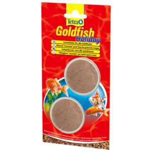 Замороженный корм Tetra Goldfish Holiday для рыб (фото modal nav 1)