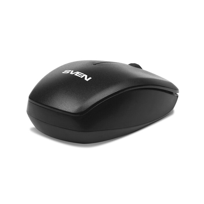 Клавиатура и мышь SVEN Comfort 3300 Wireless Black USB (фото modal 6)