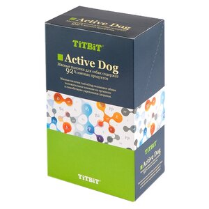 Лакомство для собак Titbit Active Dog Палочки мясные с легким говяжьим (фото modal nav 2)