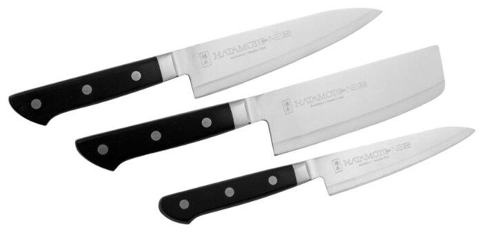 Набор Hatamoto Neo 3 ножа HN-SET01 (фото modal 1)