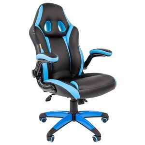 Компьютерное кресло Chairman GAME 15 игровое (фото modal nav 1)
