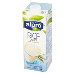 Рисовый напиток alpro Ванильный (фото modal nav 1)