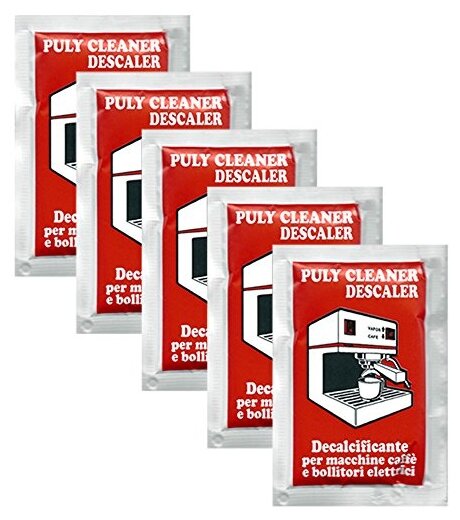 Средство Pulicaff Cleaner Descaler (фото modal 1)