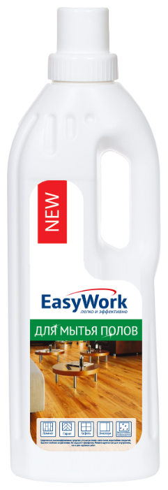 EasyWork Средство для мытья полов (фото modal 2)