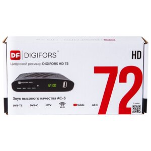 TV-тюнер Digifors HD 72 (фото modal nav 6)