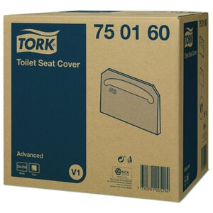 Покрытия на унитаз TORK Advanced 750160 (фото modal nav 2)