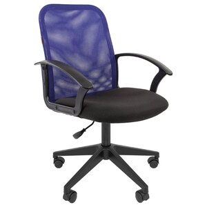 Компьютерное кресло Chairman 615 офисное (фото modal nav 6)
