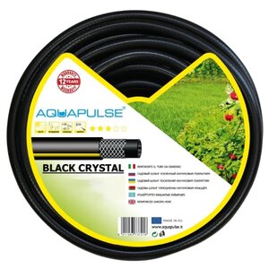 Шланг Aquapulse BLACK CRYSTAL 5/8'' 30 метров (фото modal nav 1)