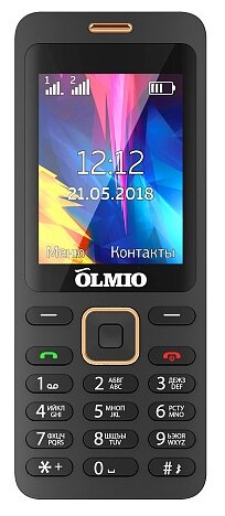 Телефон OLMIO E24 (фото modal 1)