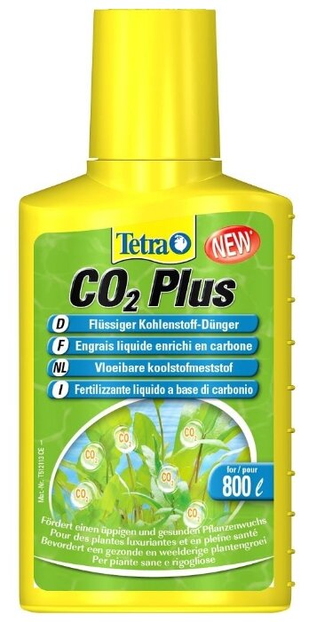 Tetra CO2 Plus удобрение для растений (фото modal 1)