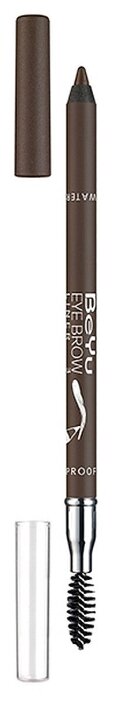 BeYu карандаш для бровей Eyebrow Liner Waterproof (фото modal 1)