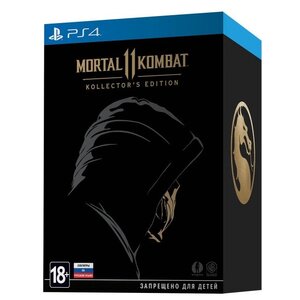 Mortal Kombat 11. Kollector's Edition (фото modal nav 2)