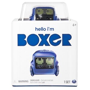 Интерактивная игрушка робот Boxer Interactive A.I. Robot Toy (фото modal nav 3)
