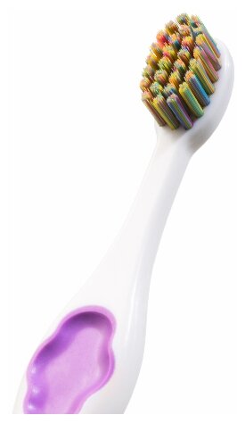 Зубная щетка Montcarotte Kids Toothbrush soft 1+ (фото modal 11)