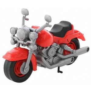 Мотоцикл Полесье Микс (9813) 27.5 см (фото modal nav 3)