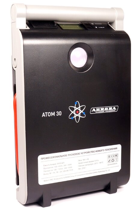 Пусковое устройство Aurora Atom 30 (фото modal 1)