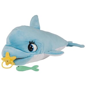 Интерактивная мягкая игрушка IMC Toys Дельфиненок BluBlu (фото modal nav 1)