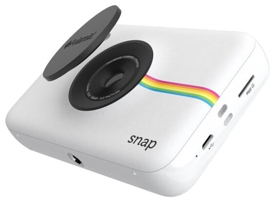 Фотоаппарат моментальной печати Polaroid Snap (фото modal 3)