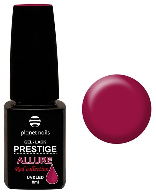 Гель-лак planet nails Prestige Allure, 8 мл (фото modal 52)