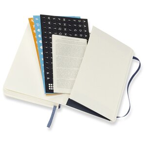 Ежедневник Moleskine Classic Soft Pocket датированный на 2020 год, 200 листов (фото modal nav 14)