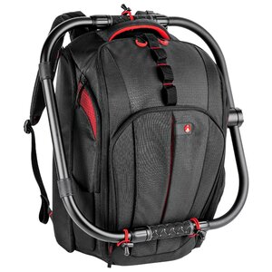 Рюкзак для фото-, видеокамеры Manfrotto Pro Light Cinematic camcorder backpack Balance (фото modal nav 7)