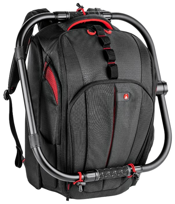 Рюкзак для фото-, видеокамеры Manfrotto Pro Light Cinematic camcorder backpack Balance (фото modal 7)