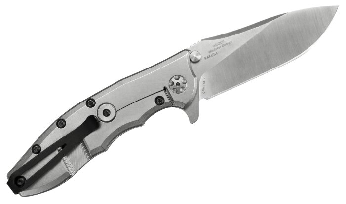 Нож складной ZT 0562CF (фото modal 2)