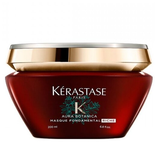 Kerastase Aura Botanica Маска для интенсивного питания волос (фото modal 1)