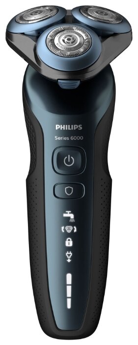 Электробритва Philips S6610/11 Series 6000 (фото modal 2)