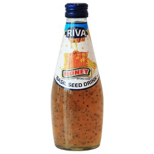 Напиток сокосодержащий Blue Riva Мед и семена базилика (фото modal nav 1)